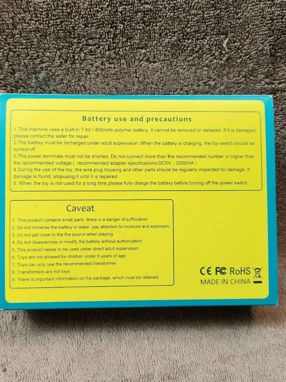 WIFI Kids Instant Print Camera Dinosaur - NEW NIB